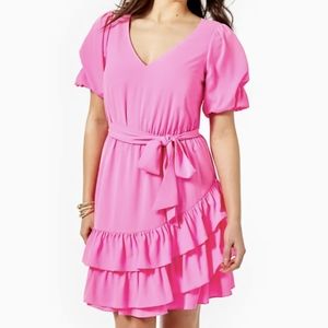 {Lilly Pulitzer} Brand New Martha Stretch Dress